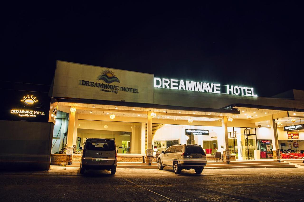 Dreamwave Hotel Ilagan Exterior foto